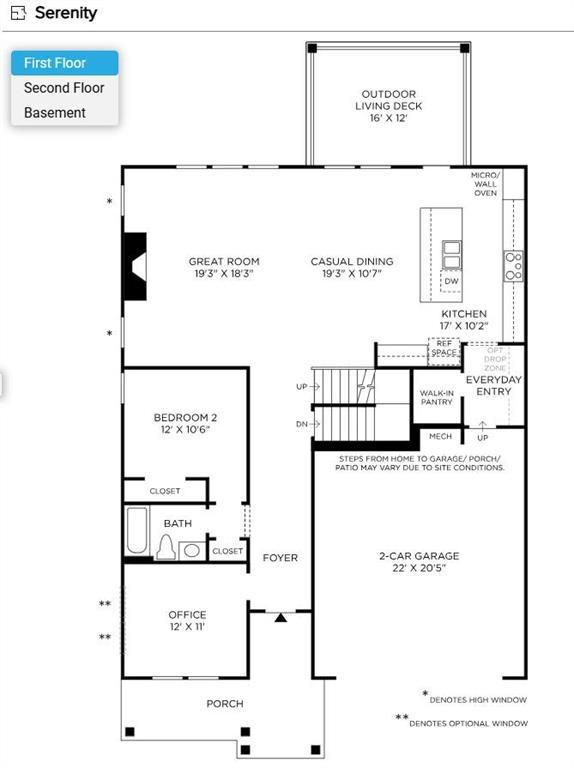 Image for property 5063 Baywood Lane, Woodstock, GA 30188