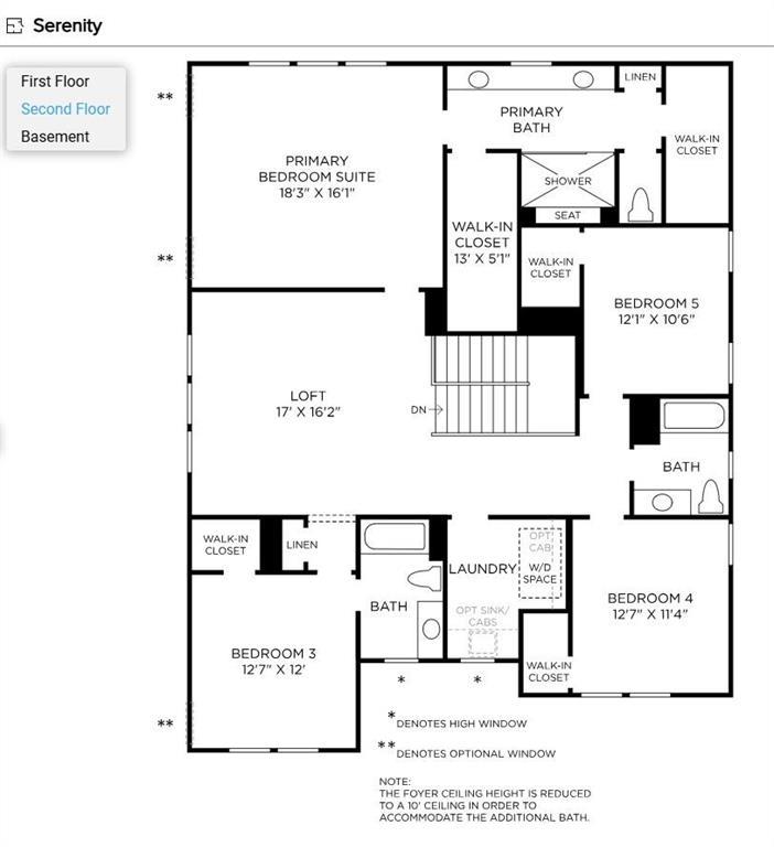Image for property 5063 Baywood Lane, Woodstock, GA 30188