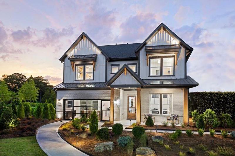 Image for property 5063 Baywood Lane, Woodstock, GA 30188