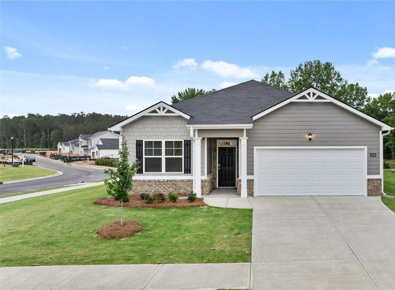 Image for property 8589 Seabiscuit Road, Lithonia, GA 30058