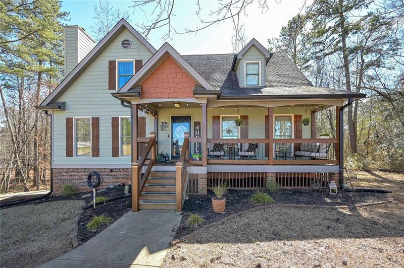 Image for property 9001 East Carroll Road, Winston, GA 30187