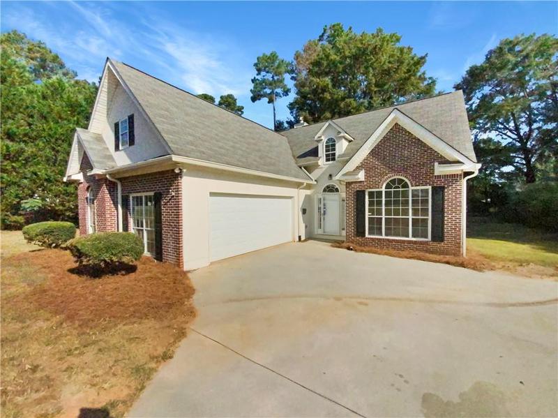 Image for property 2554 Fairview Road, Conyers, GA 30013