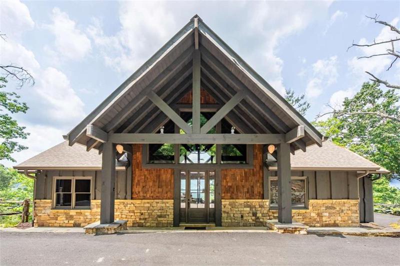 Image for property 670 Brittney Drive, Blue Ridge, GA 30513