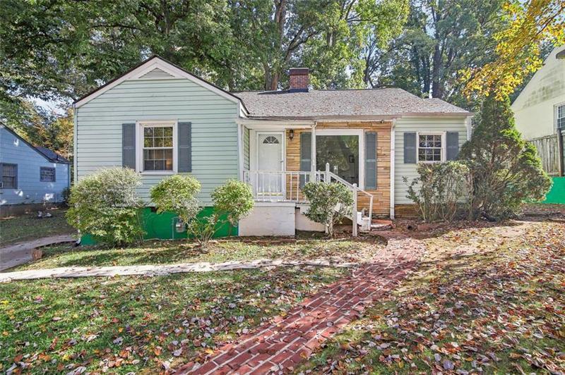 Image for property 1618 BELMONT Avenue, Atlanta, GA 30310