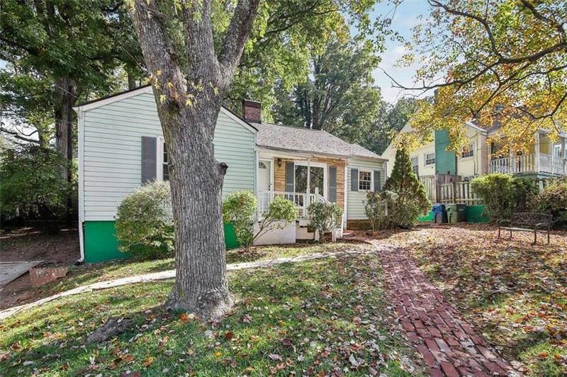 Image for property 1618 BELMONT Avenue, Atlanta, GA 30310