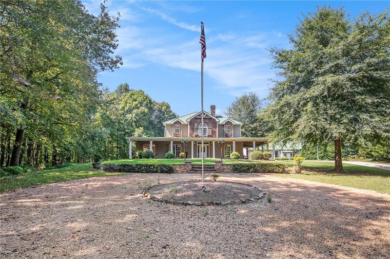 Image for property 297 Dodge Hill Road, Maysville, GA 30558