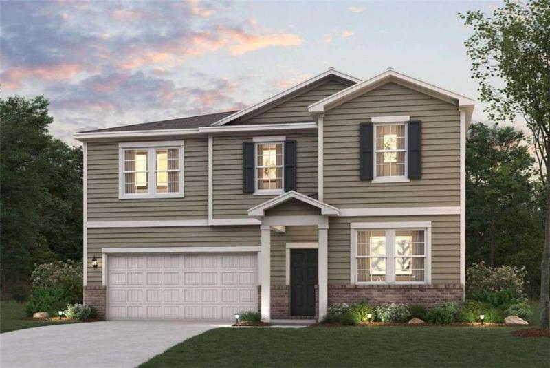 Image for property 4112 Thronbud Road, South Fulton, GA 30349