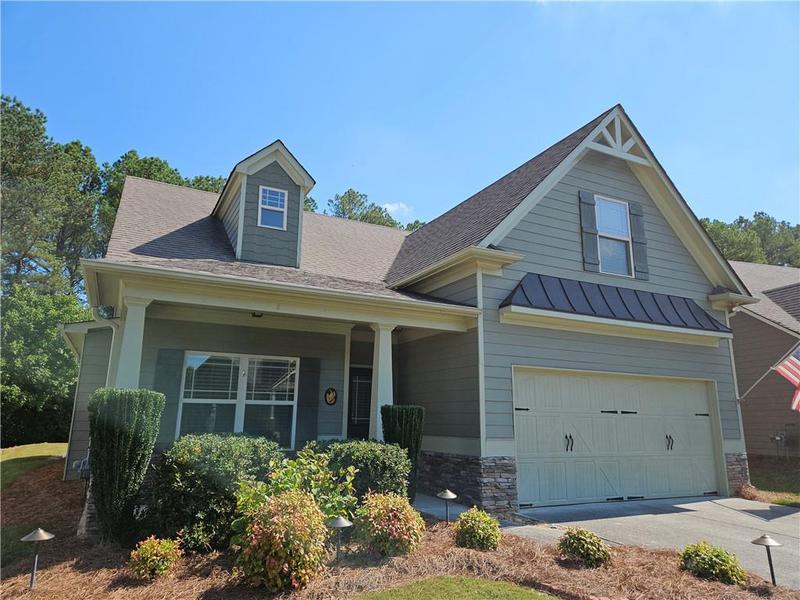 Image for property 149 Hawthorne Ridge Circle, Dallas, GA 30132