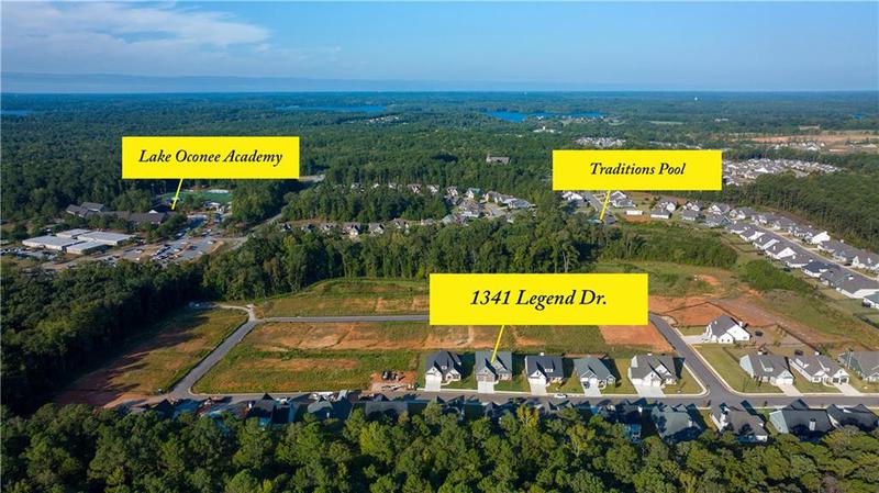 Image for property 1341 Legend Drive, Greensboro, GA 30642