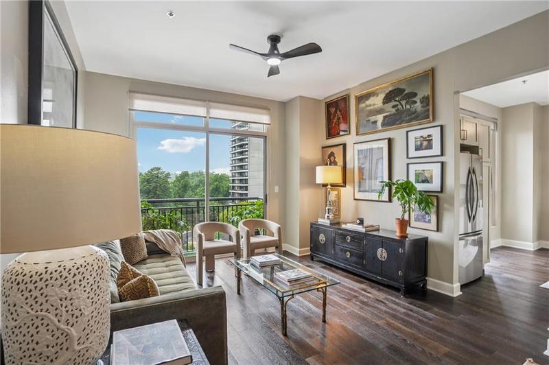 Image for property 2626 Peachtree Road 1108, Atlanta, GA 30305