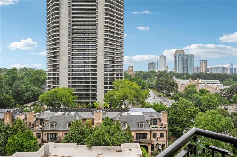 Image for property 2626 Peachtree Road 1108, Atlanta, GA 30305