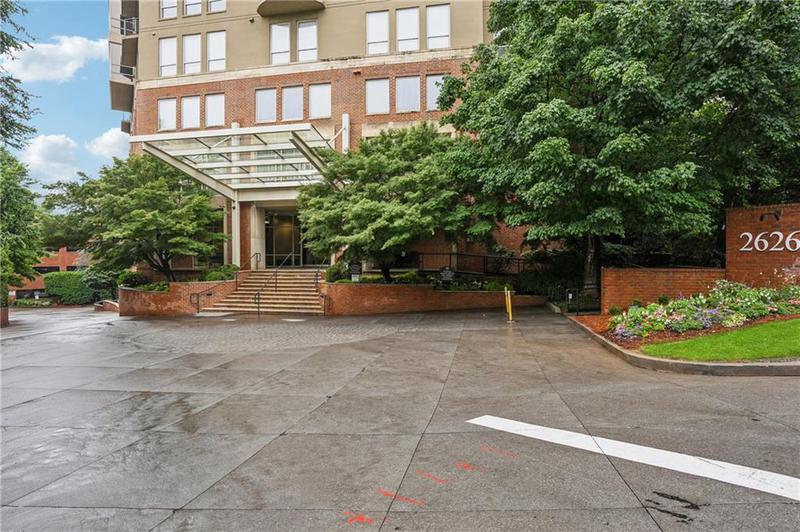 Image for property 2626 Peachtree Road 1108, Atlanta, GA 30305