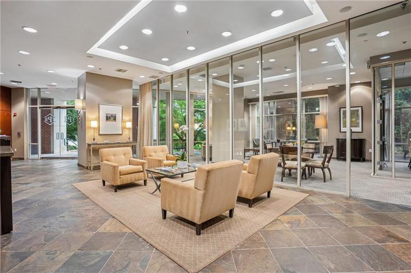 Image for property 2626 Peachtree Road 1108, Atlanta, GA 30305