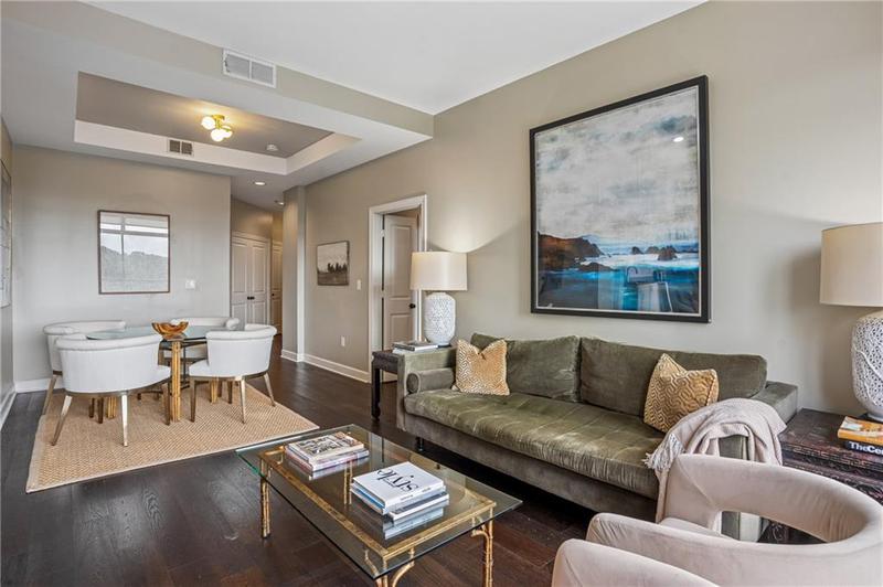 Image for property 2626 Peachtree Road 1108, Atlanta, GA 30305