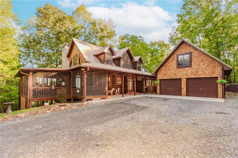 Image for property 230 Maple Meadows Lane, Morganton, GA 30560