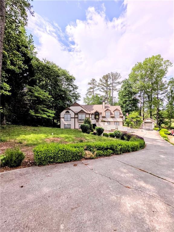 Image for property 200 Valley Brook Drive, Newnan, GA 30265