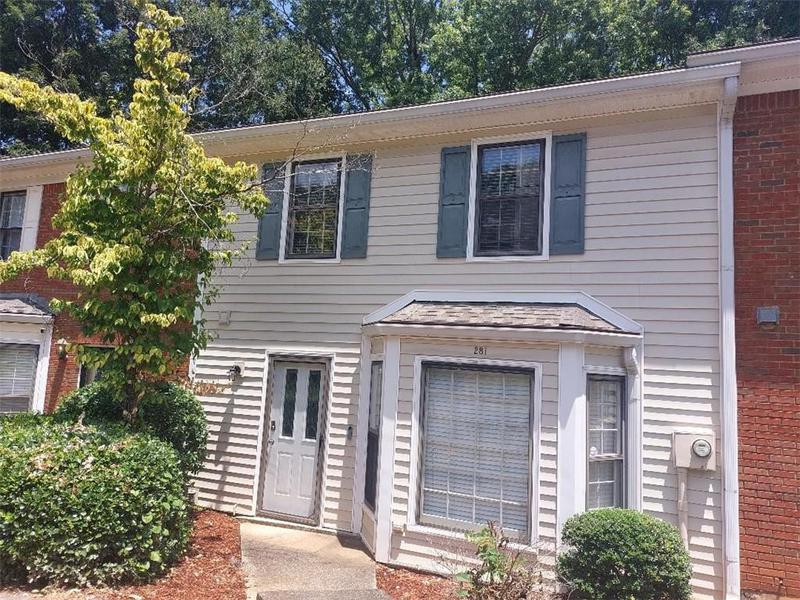 Image for property 281 Shaded Oaks Lane, Marietta, GA 30067