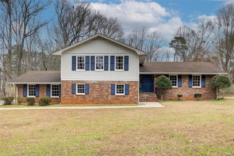 Image for property 2270 Old Concord Drive, Covington, GA 30016