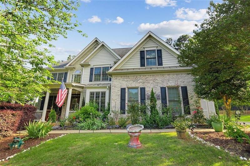 Image for property 8465 Bethel Ridge Court, Gainesville, GA 30506