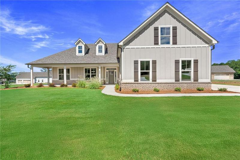 Image for property 280 Camden Loop, Jefferson, GA 30549