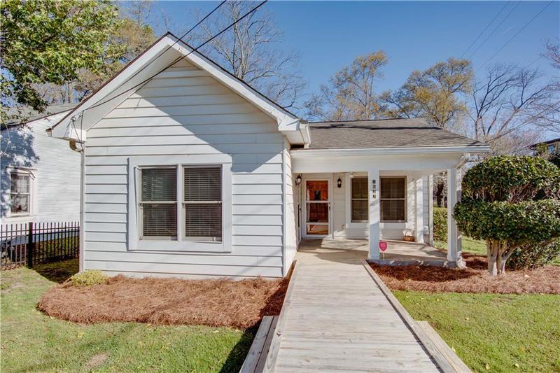 Image for property 1627 Walker Avenue, College Park, GA 30337