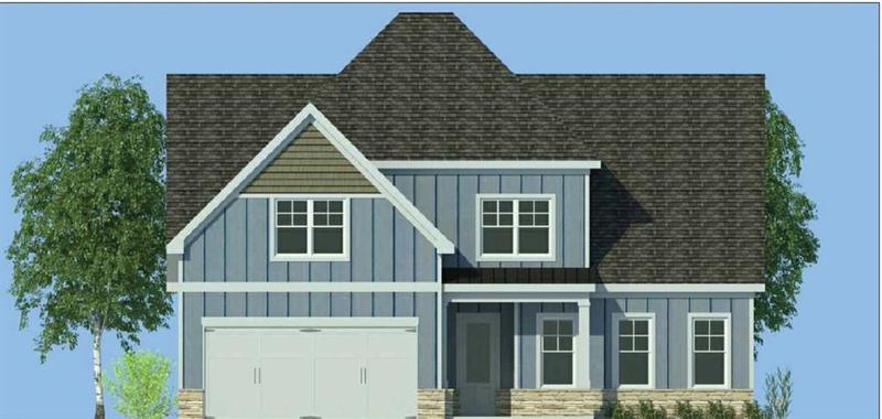 Image for property 133 Fort Gibson Court, Waleska, GA 30183