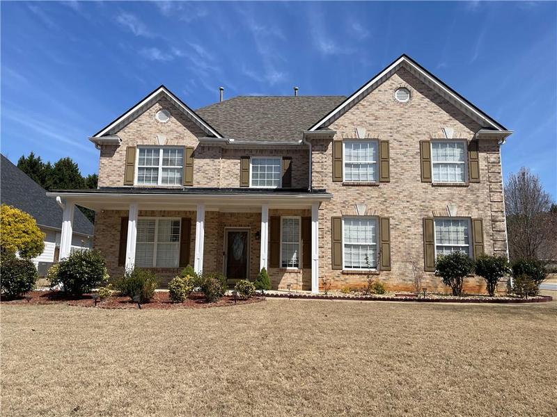 Image for property 1251 Marlton Chase Drive, Lawrenceville, GA 30044