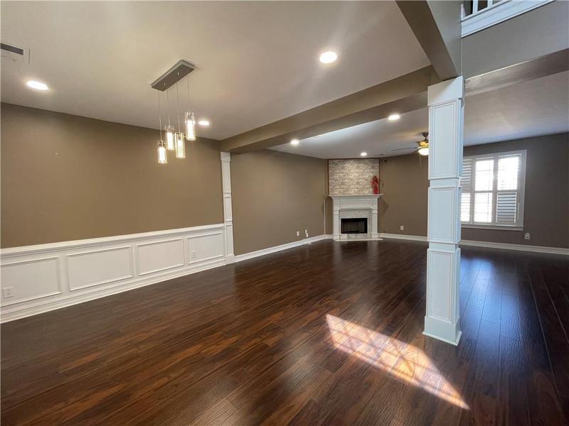 Image for property 1251 Marlton Chase Drive, Lawrenceville, GA 30044