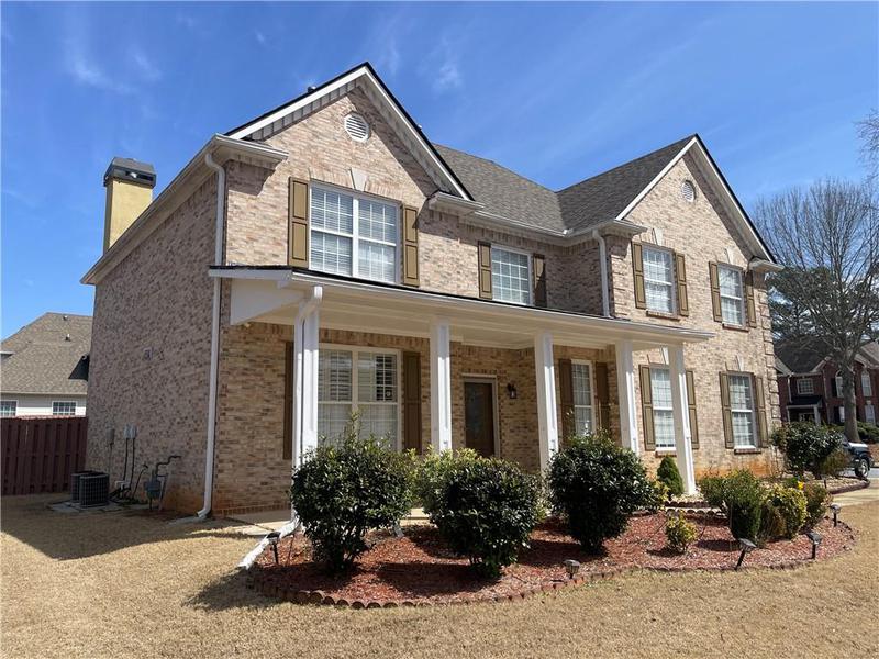Image for property 1251 Marlton Chase Drive, Lawrenceville, GA 30044