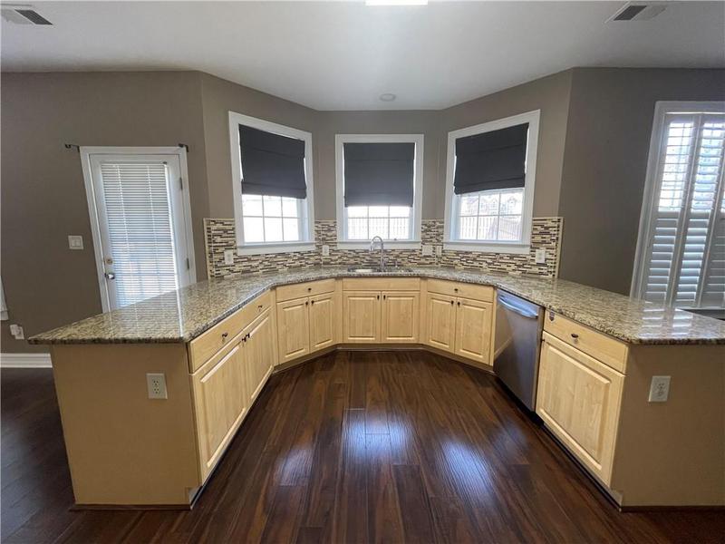 Image for property 1251 Marlton Chase Drive, Lawrenceville, GA 30044