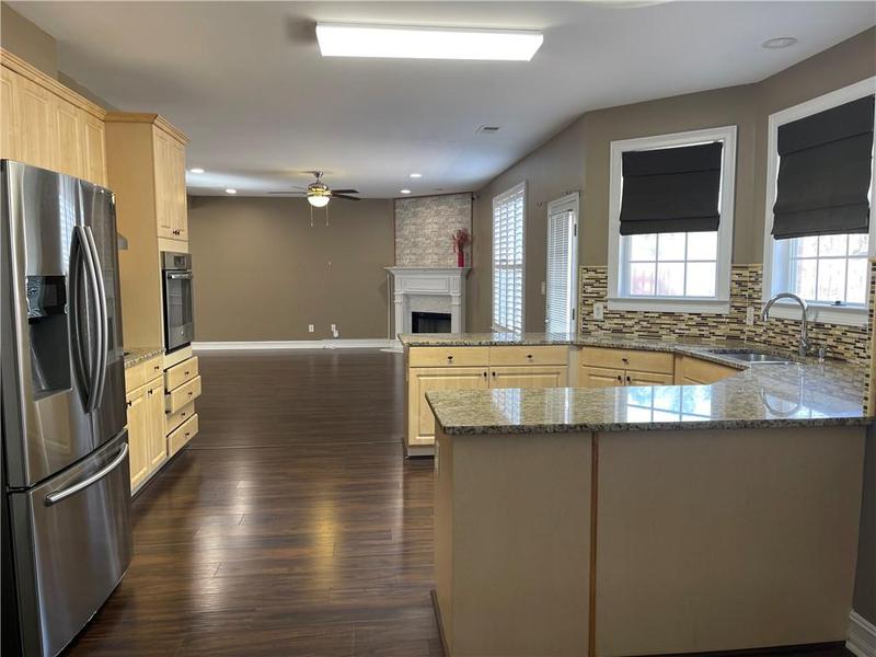 Image for property 1251 Marlton Chase Drive, Lawrenceville, GA 30044