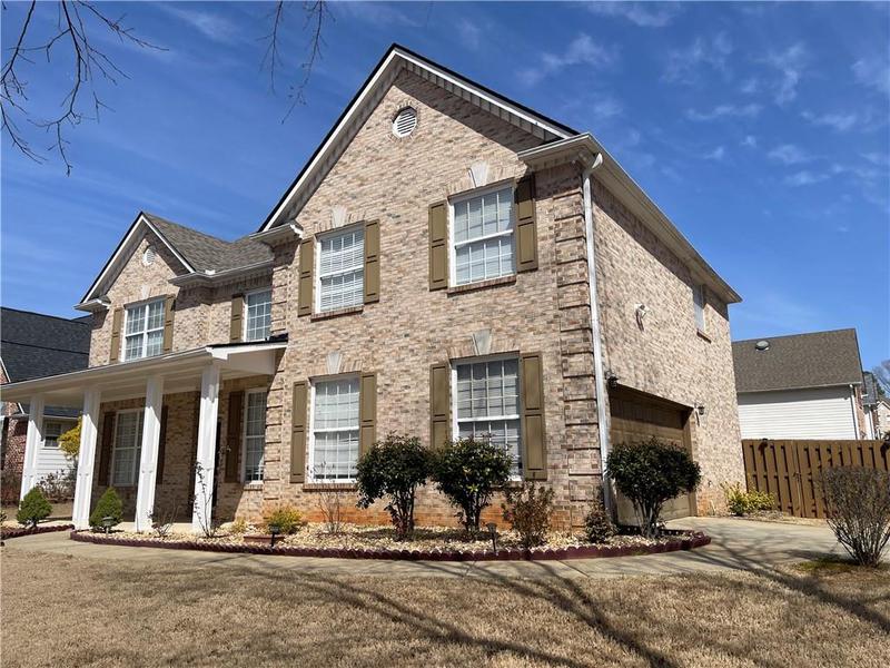 Image for property 1251 Marlton Chase Drive, Lawrenceville, GA 30044
