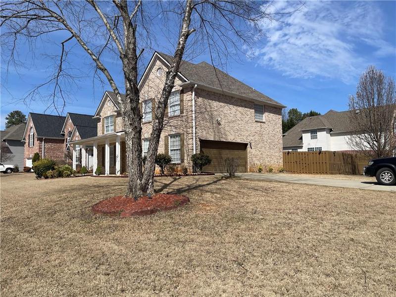 Image for property 1251 Marlton Chase Drive, Lawrenceville, GA 30044