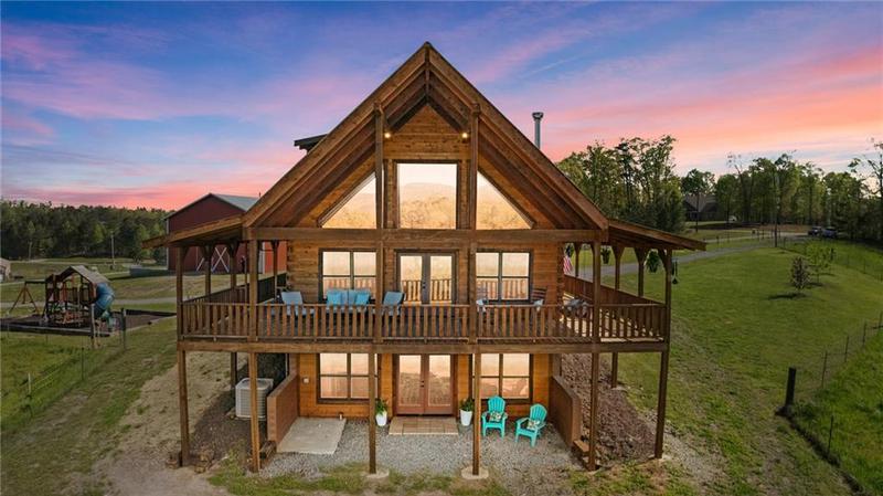 Image for property 1587 Garland Mountain Trail, Waleska, GA 30183