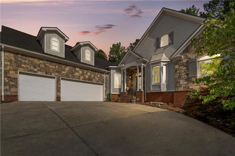 Image for property 6159 Fernstone Court, Acworth, GA 30101