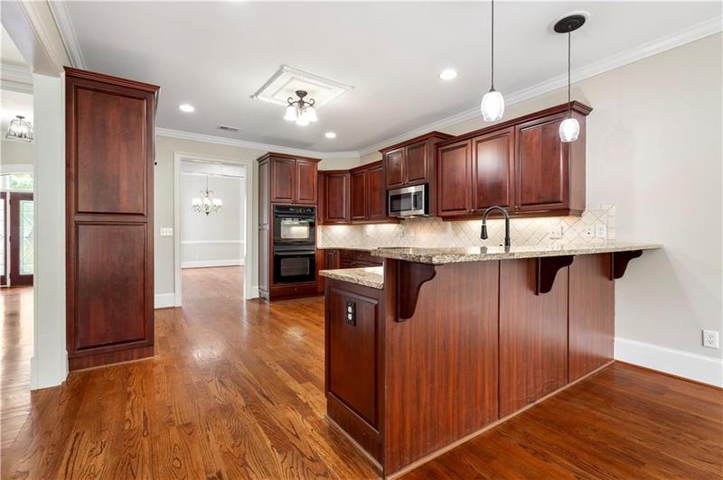Image for property 6159 Fernstone Court, Acworth, GA 30101