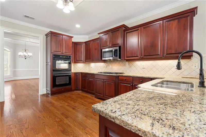 Image for property 6159 Fernstone Court, Acworth, GA 30101