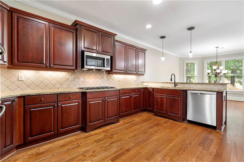 Image for property 6159 Fernstone Court, Acworth, GA 30101