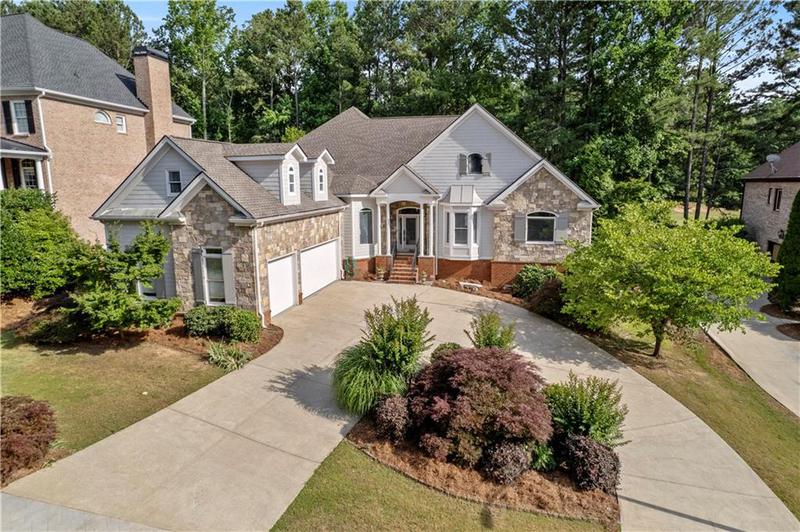 Image for property 6159 Fernstone Court, Acworth, GA 30101
