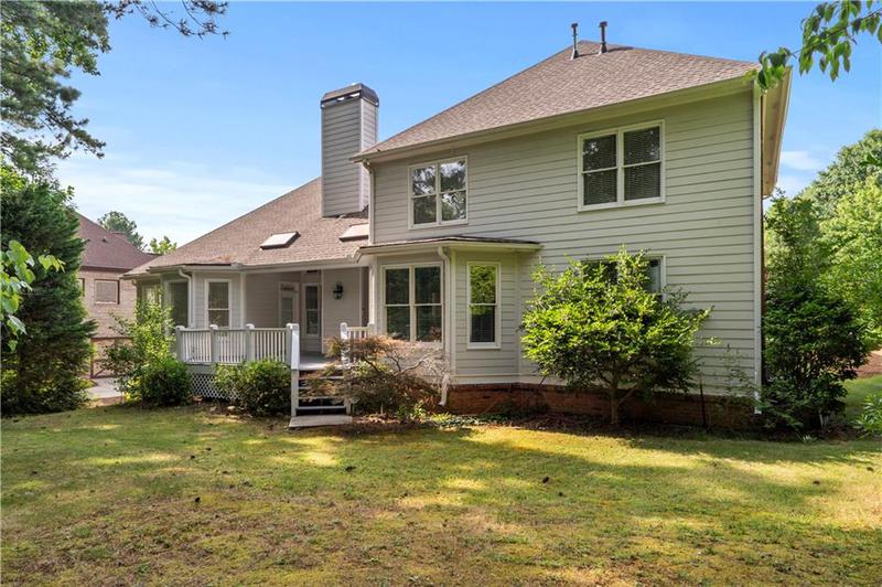 Image for property 6159 Fernstone Court, Acworth, GA 30101
