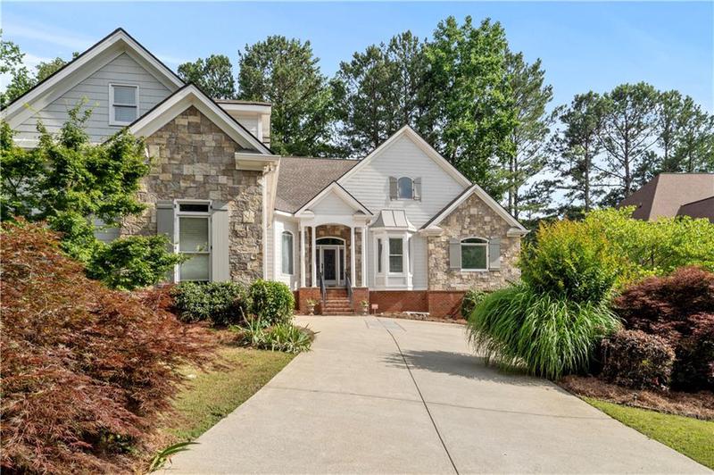 Image for property 6159 Fernstone Court, Acworth, GA 30101