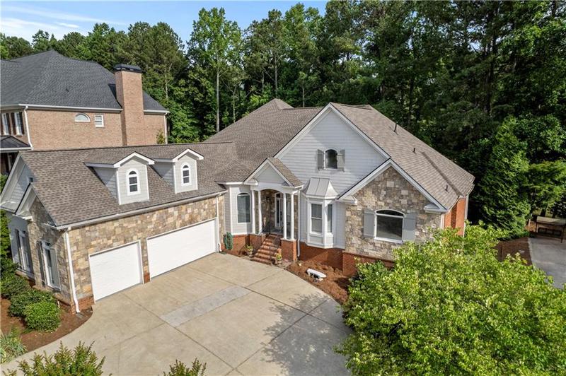 Image for property 6159 Fernstone Court, Acworth, GA 30101