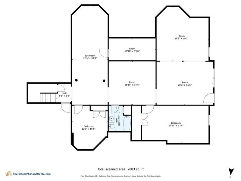 Image for property 6159 Fernstone Court, Acworth, GA 30101