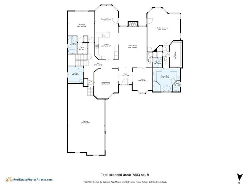 Image for property 6159 Fernstone Court, Acworth, GA 30101