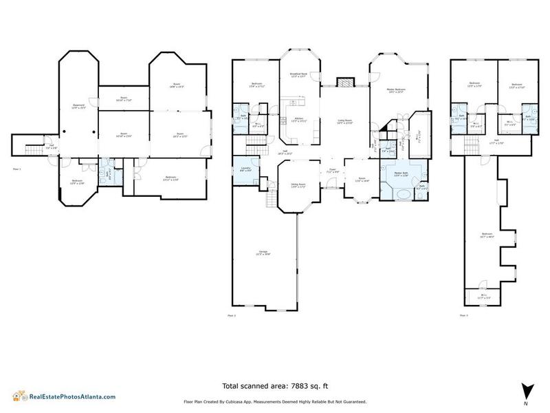 Image for property 6159 Fernstone Court, Acworth, GA 30101