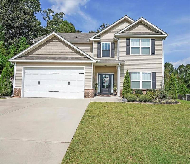 Image for property 271 Fieldcrest Drive, Dallas, GA 30132