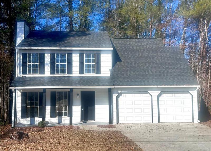 Image for property 2759 Kerri Place, Lithia Springs, GA 30122