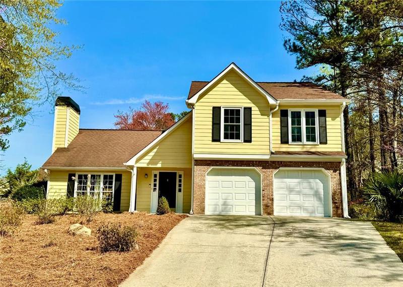 Image for property 4722 Bradford Lane, Powder Springs, GA 30127