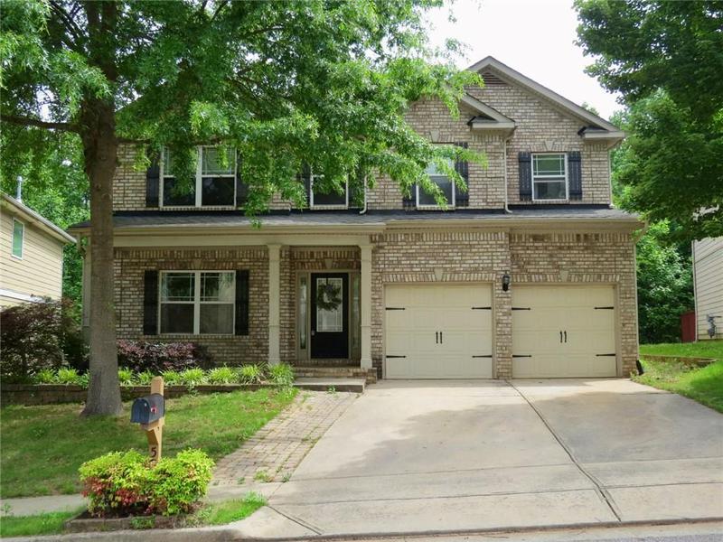 Image for property 58 Torero Trail, Newnan, GA 30263