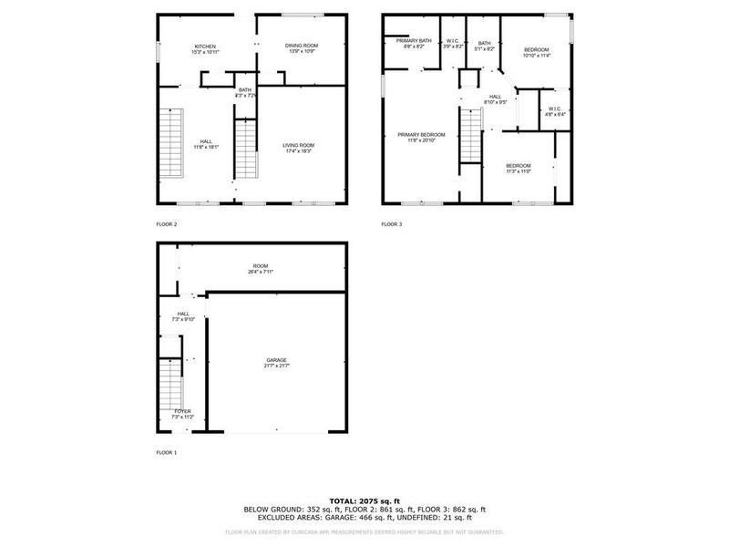 Image for property 280 Green Commons Drive, Covington, GA 30016